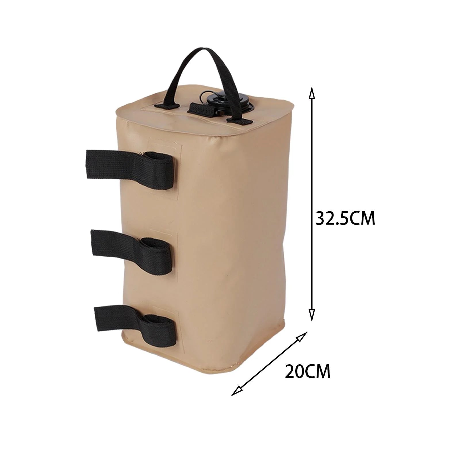 4x Weight Sand Bags for Canopy Trampoline Patio Umbrella J70499