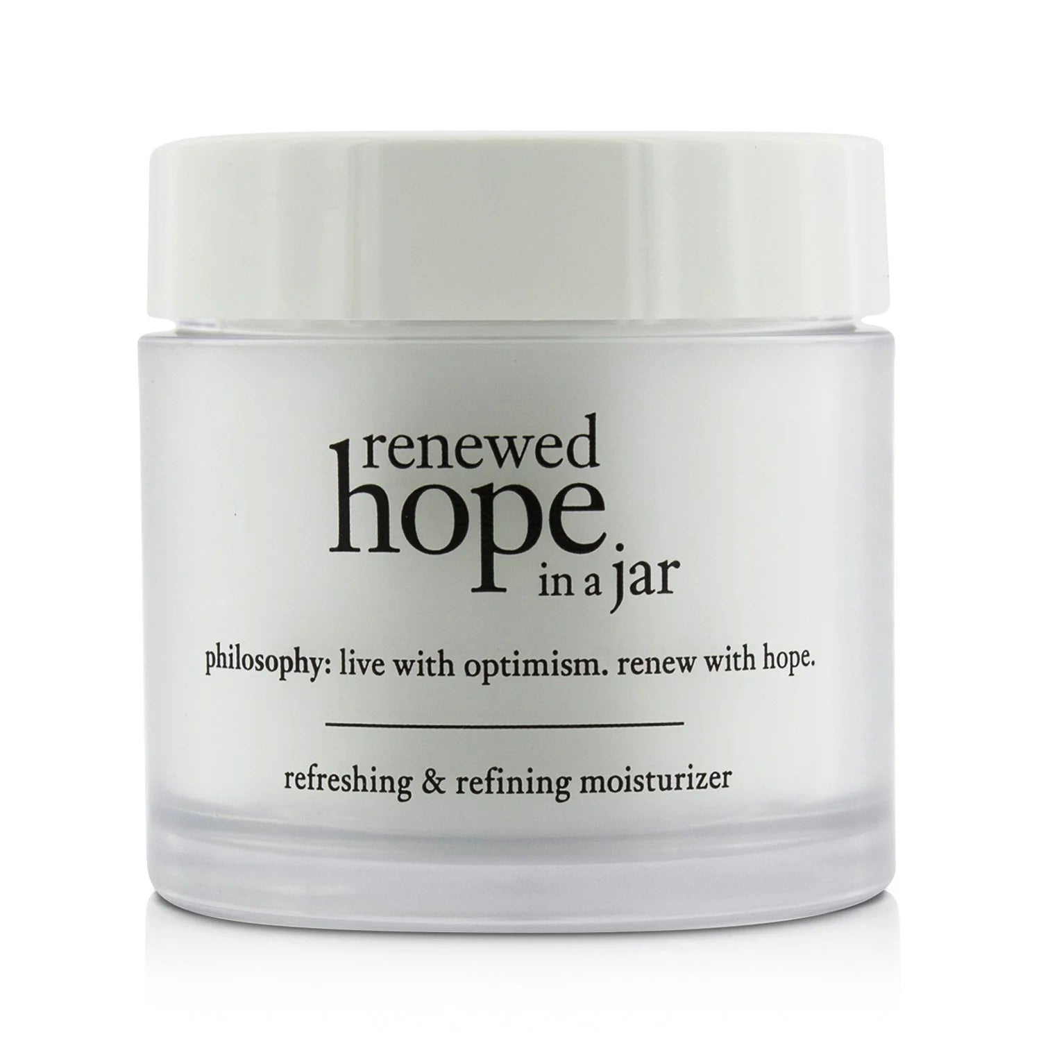 Refreshing & Refining Moisturizer 60ml/2oz E1746