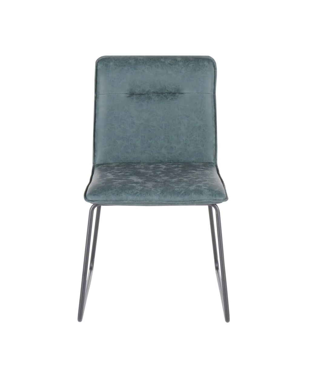 Black Espresso Chair Set of 2 J535