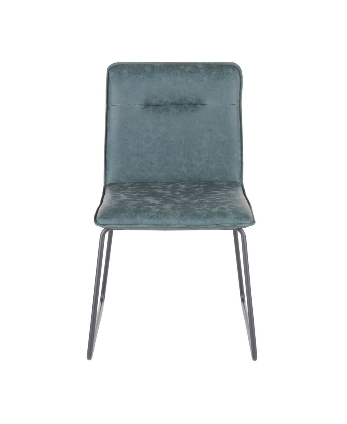 Black Espresso Chair Set of 2 J535