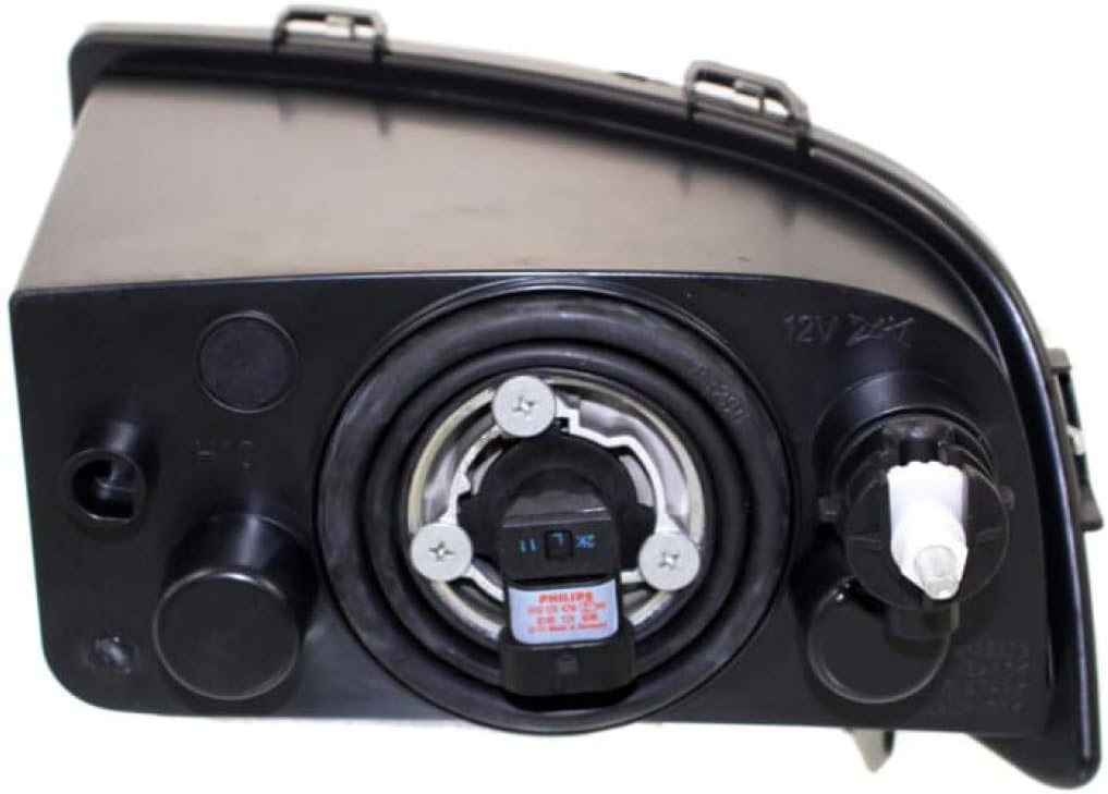 Fog Light Assembly for Chevy Corvette 2005-2013 Passenger Side L646885