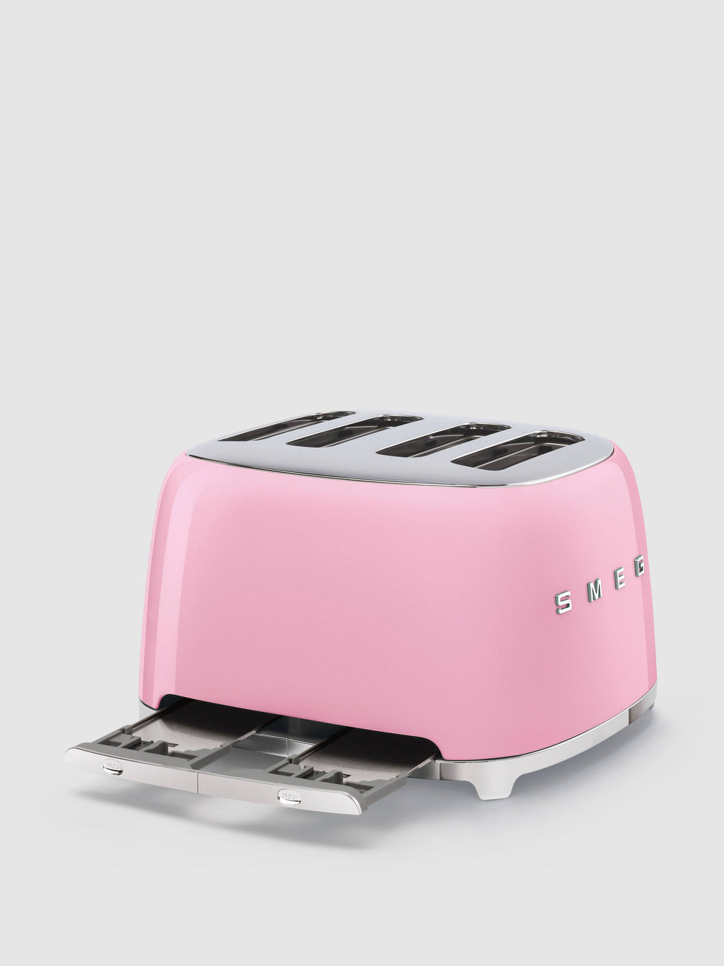 Pink 4x4 Slot Toaster U8576
