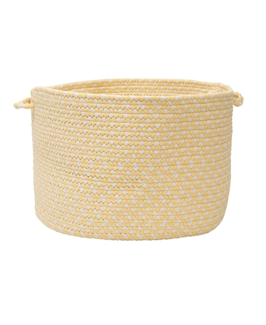 Neon Navy Utility Basket D7041