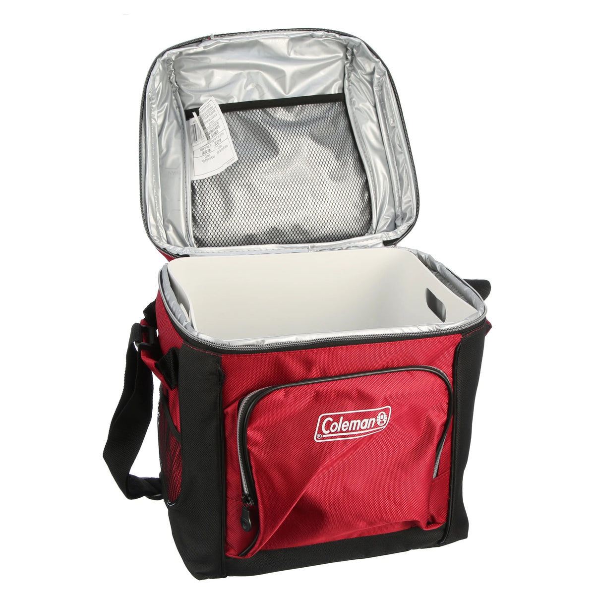 Red Soft Sided Cooler P7238
