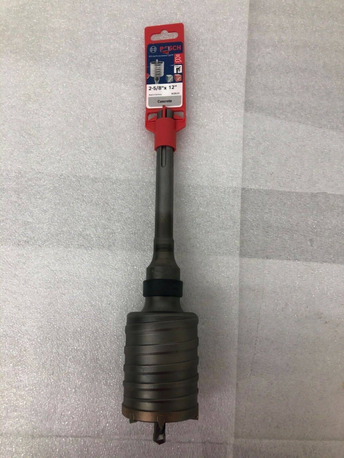 SDS-Max Carbide Rotary Hammer Core Bit Concrete N689