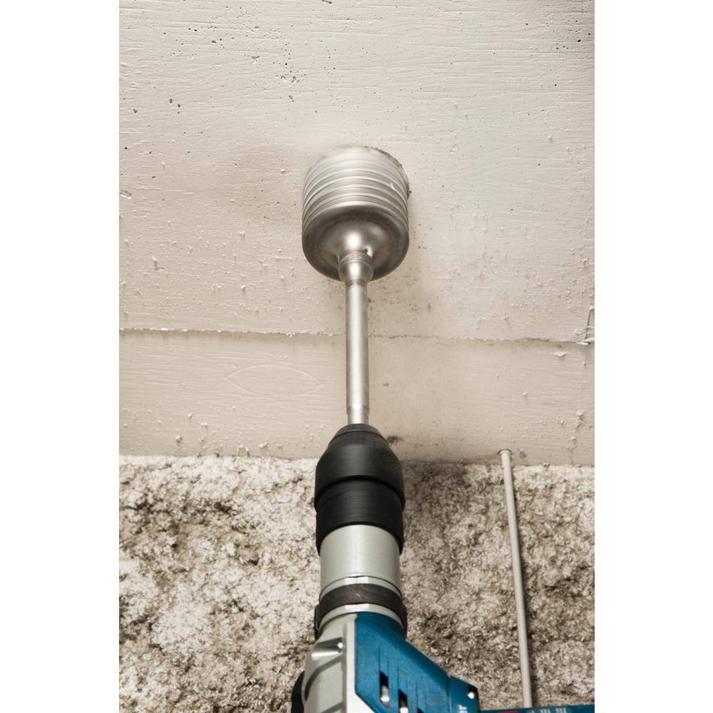 SDS-Max Carbide Rotary Hammer Core Bit Concrete N689