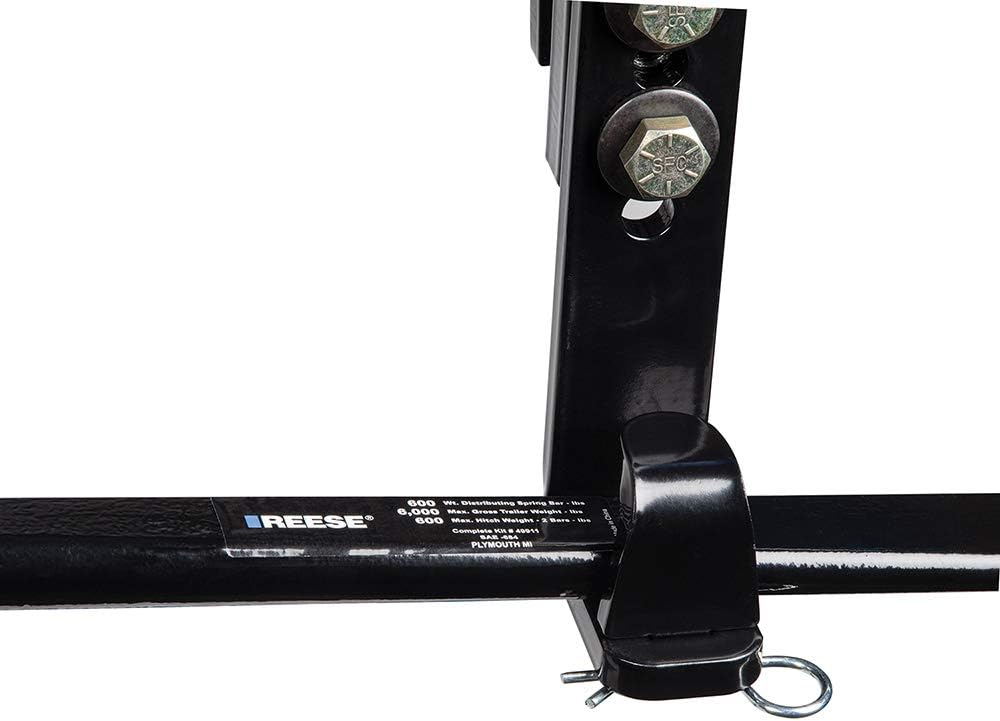 Weight Distribution Kit, 8,000 lbs. Capacity, Shank Included N65852