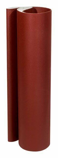 3M Cloth Belt 340D, P120 X-weight, 25 in x 85 in, Film-lok, Single-Flex A82516