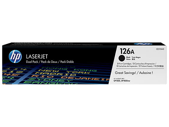 Black OEM Toner Cartridge I2519