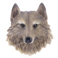 Lion Head Wall Mount Sculpture Q772631