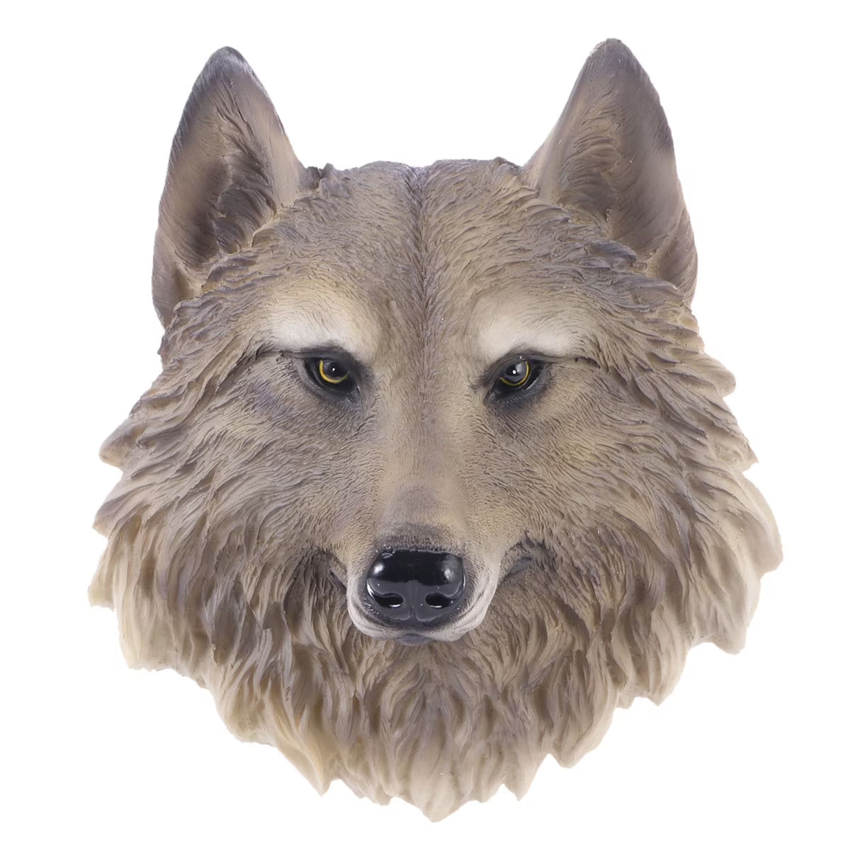 Lion Head Wall Mount Sculpture Q772631