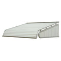 White Solid Fixed Door Awning C655118