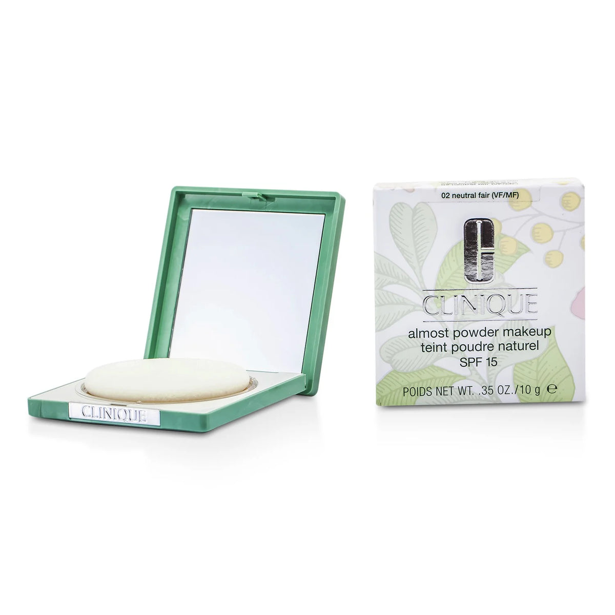 Almost Powder MakeUp SPF 15 No. 06 Deep 10g/0.35oz C809928