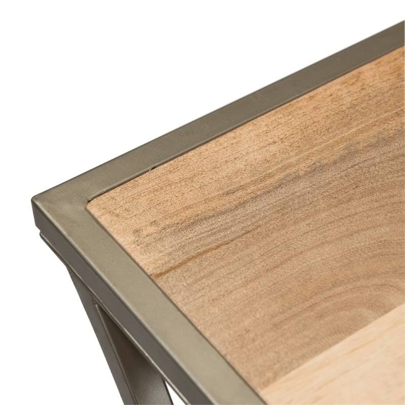 Mango Wood Console Table R41445