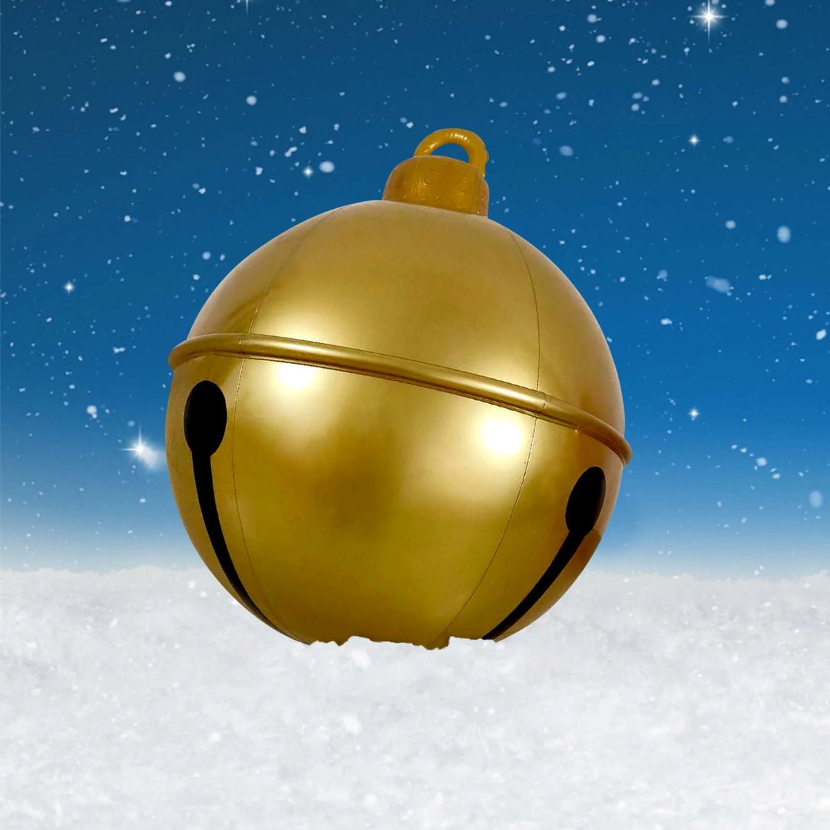 60Cm Outdoor Christmas Inflatable Pvc Decorated Ball Q682