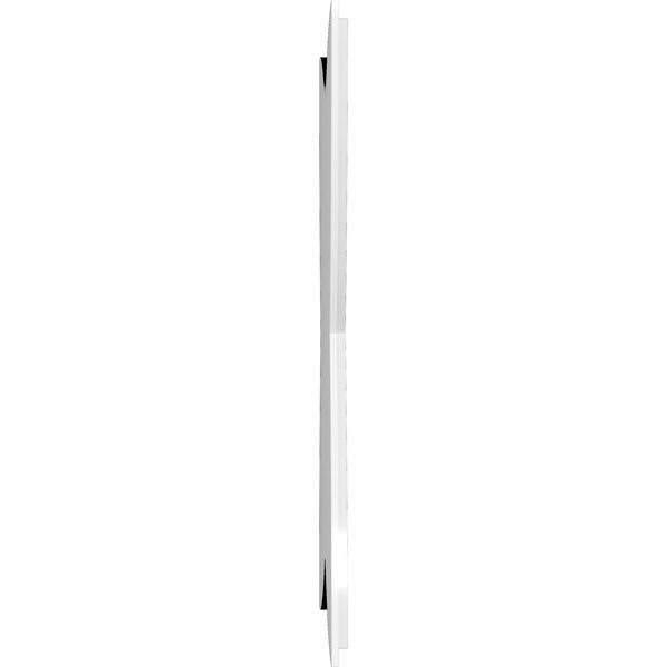 36 inch x 13 1/2 inch x 1 inch PVC Ceiling Medallion G122267