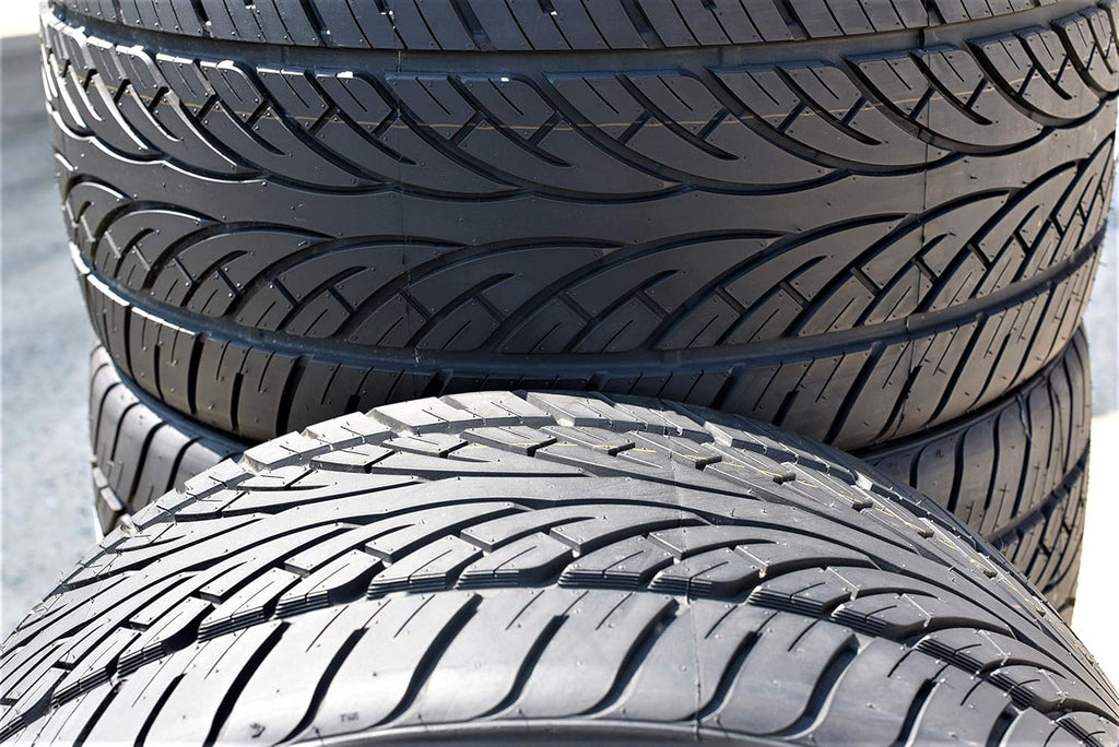 285/25R22 High Performance Radial Tire S908