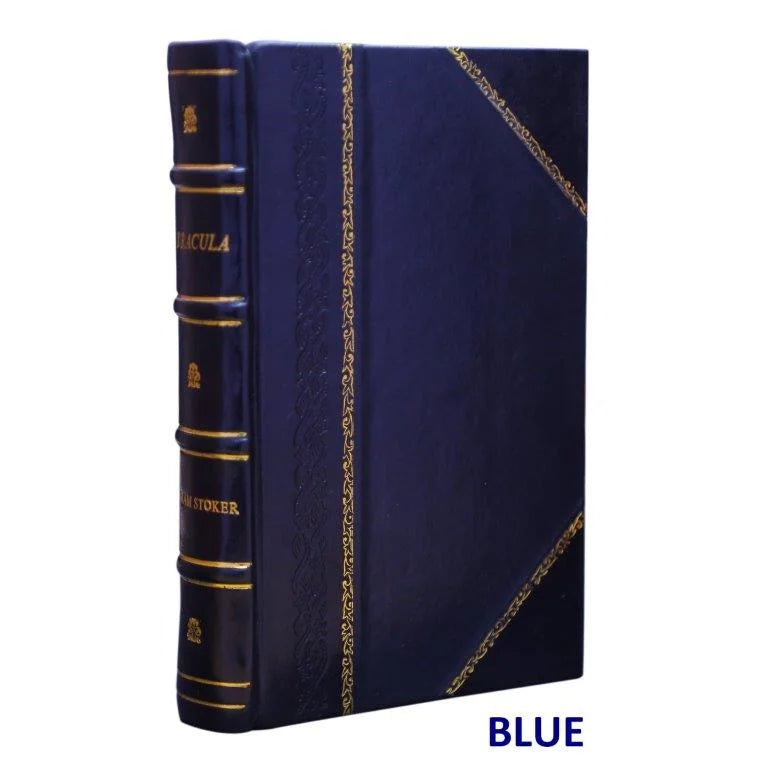 Leather Bound Book C642