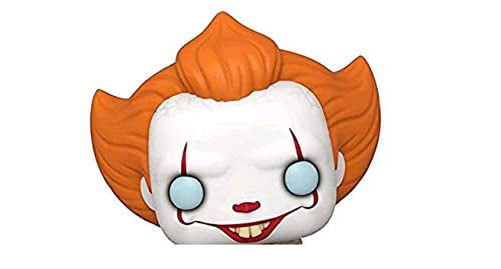 Pennywise Pop! Vinyl Figure with Glow Bug S727557
