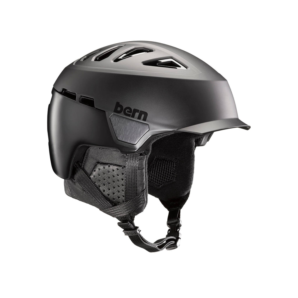 Satin Black Helmet F9755