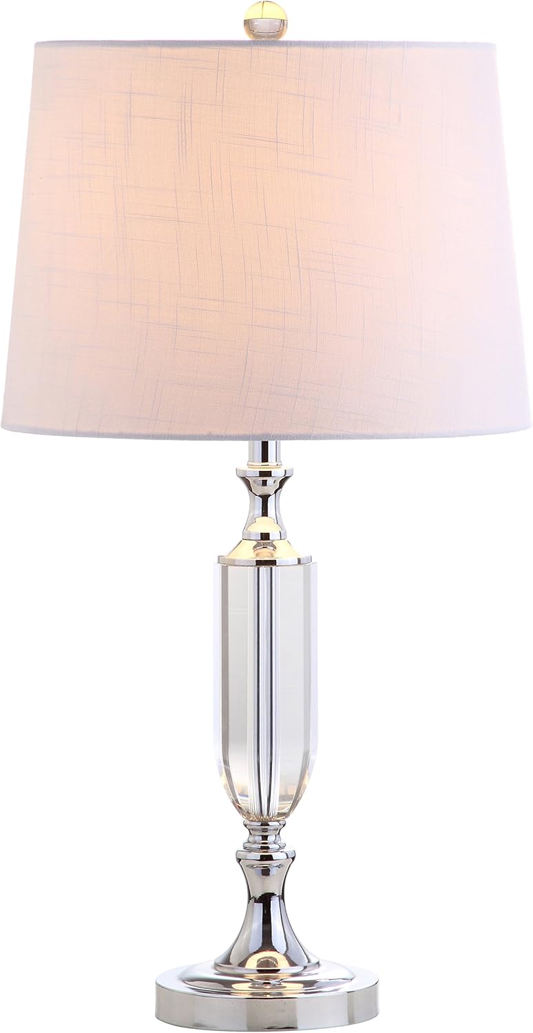 27 Crystal LED Table Lamp with LED Bulbs Included Q4039