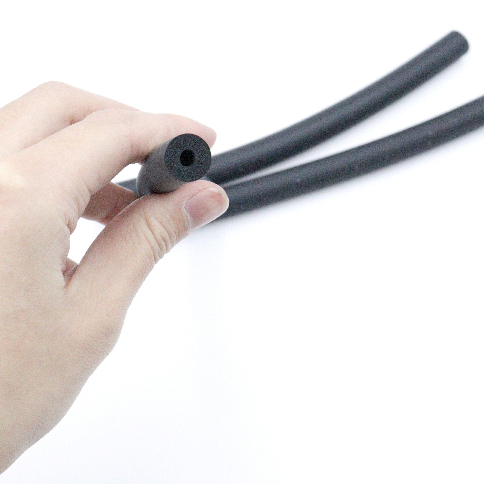 High Jump Bungee Elastic Crossbar Foam Track rope O633008