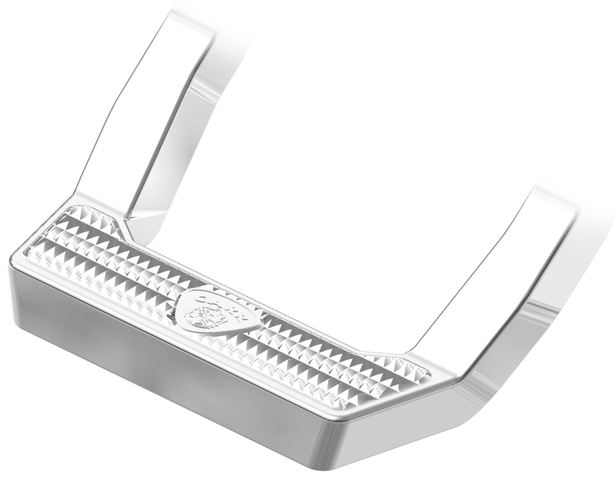 Polished LD Steps X556