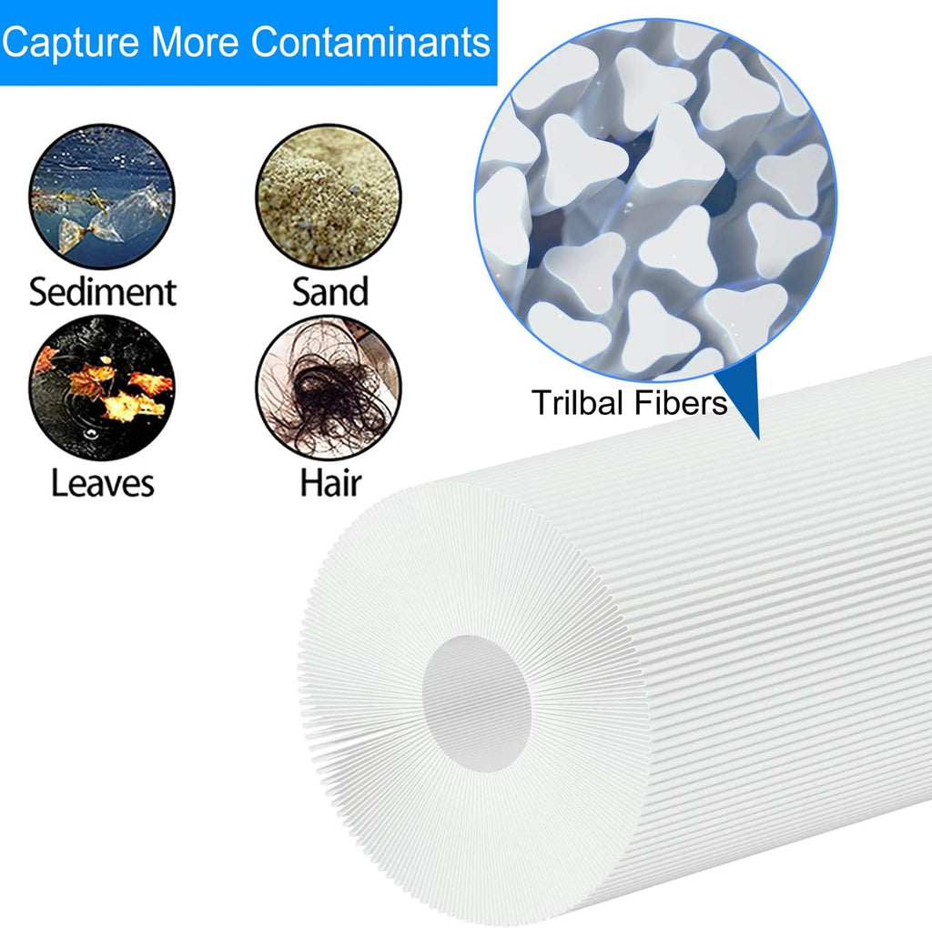 Pool Filters, 300 Sq.Ft. L373782
