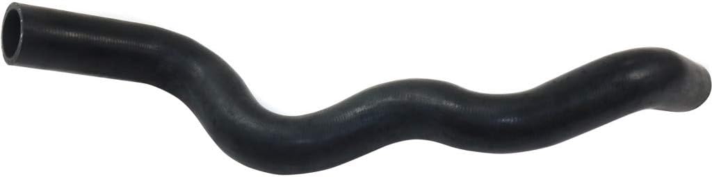 Radiator Hose Upper Coolant Hose 4 Cyl 1.4L Engine Pack of 2 N745