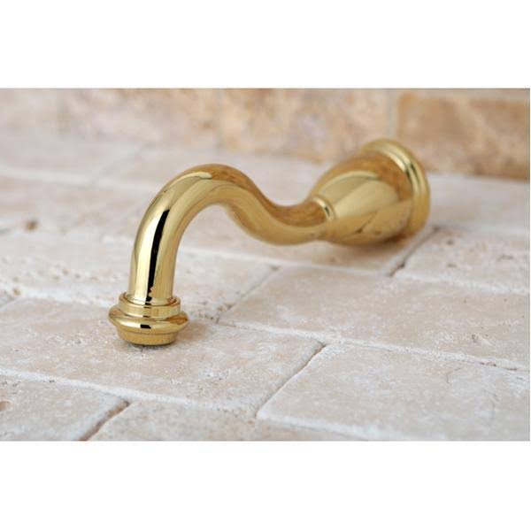 Satin Nickel Tub Spout K992