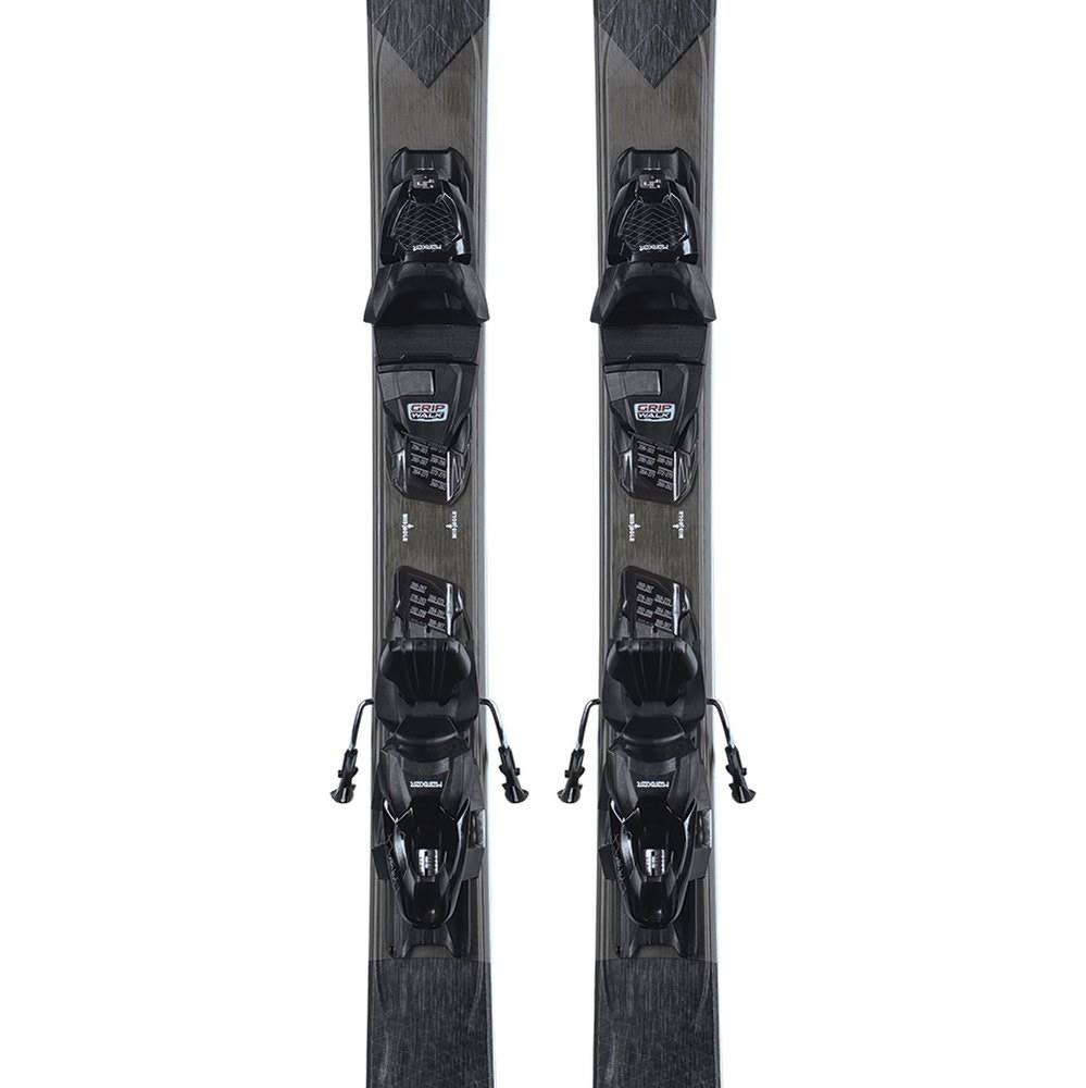 K2 Anthem 76+er3 10 Compact Quikclik 163 E372