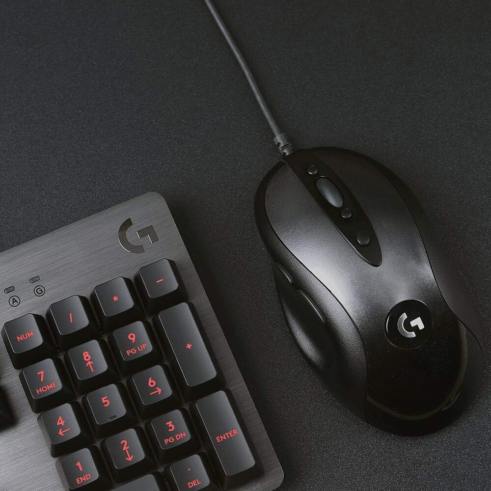 Gaming-Grade Optical Mouse PC Mouse Y253454