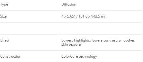Black Pro-Mist 3 Filter I2725