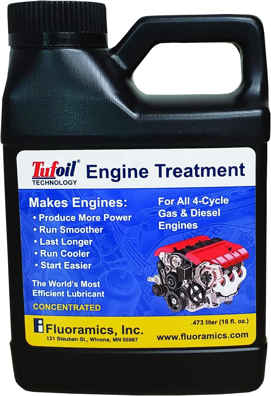 Engine Treatment (Gallon) Z4020
