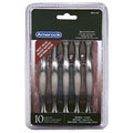 Cabinet and Drawer Pull Satin Nickel 10 Pack F919