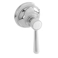 Matte White Diverter/Flow Control Handle M233