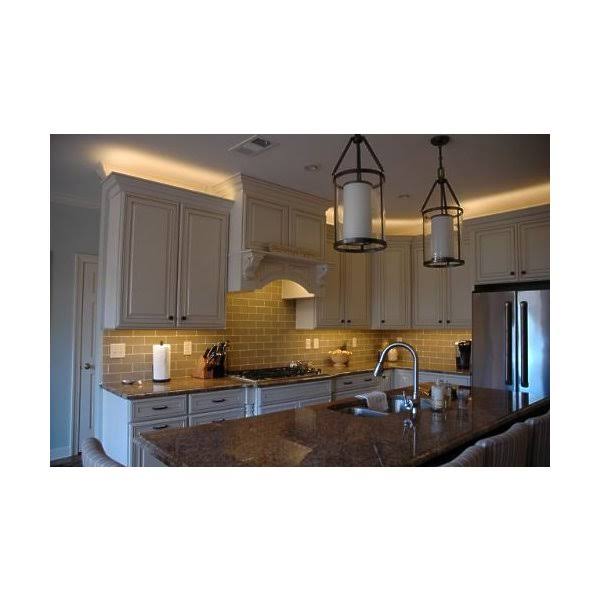 3 Light Panels LED Under Cabinet Lighting Kit F969375