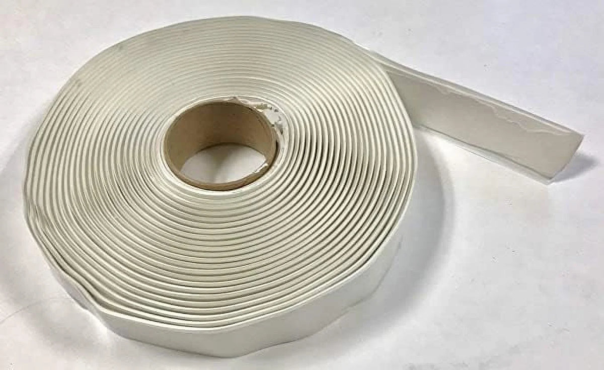 TPO RV Rubber Roof Kit 45 mil 9'6" x 25' K727400