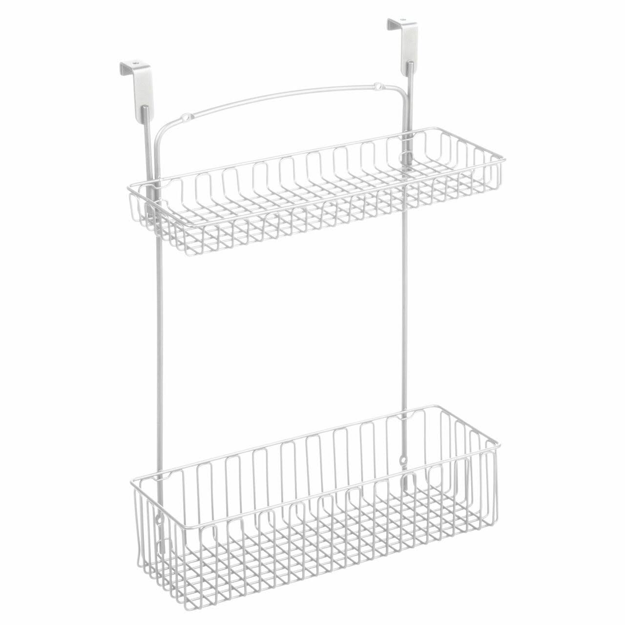 Over Cabinet Hanging Storage Organizer Basket G239