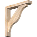 3 1/2x22W x 18x22D x 18x22H Douglas Fir Bracket Z675345