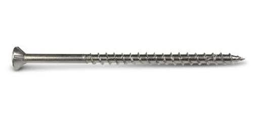 316SS Flat T27 Screws 500ct V346702