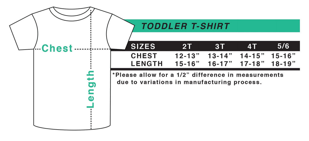 Toddler T-Shirt C3839