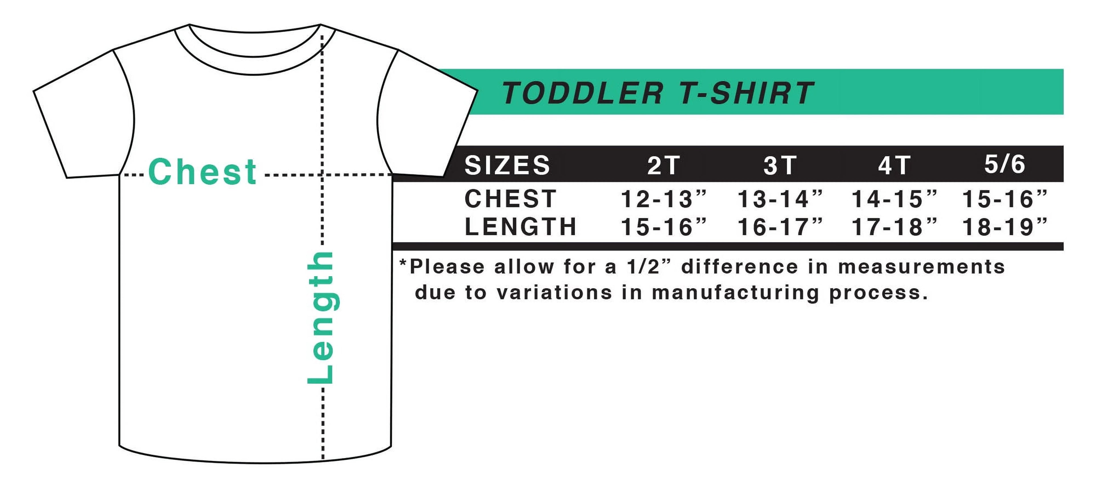 Toddler T-Shirt C3839