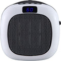 750W Wall Mount Space Heater with Remote Control G206800