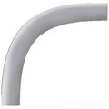 Sch 40 90 Degree ELBOW; 6 inch, Plain, Rigid PVC T523406