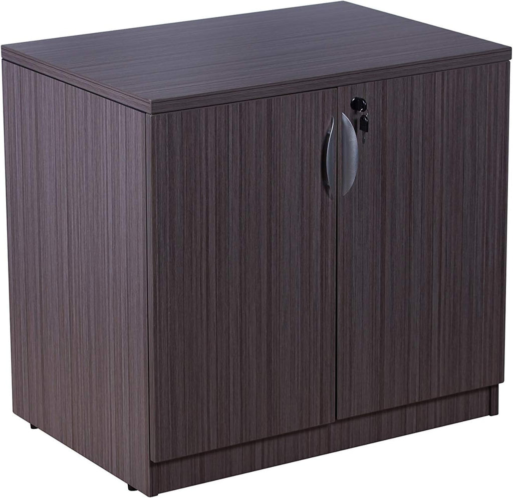 Mahogany Storage Cabinet J438