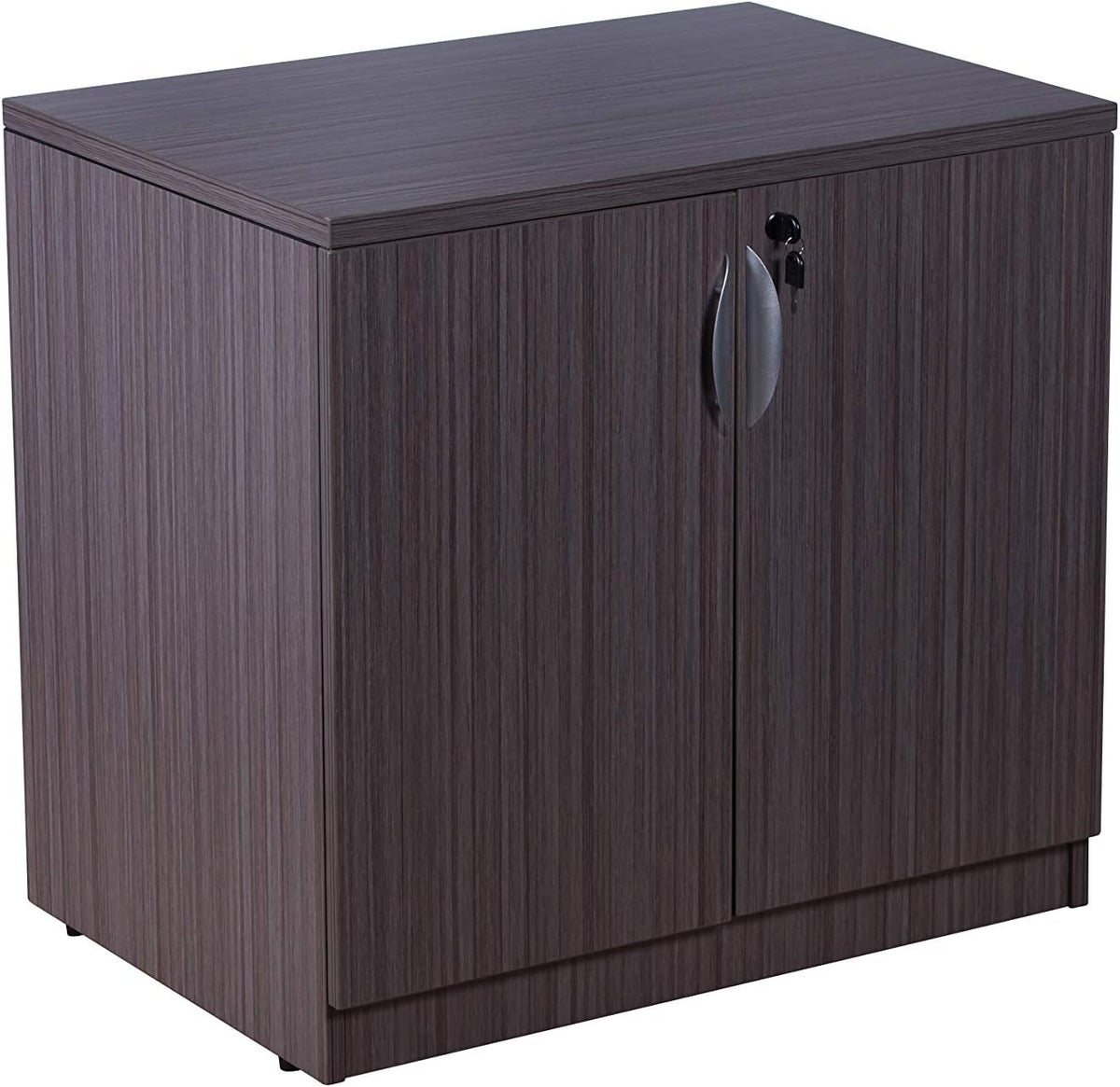 Mahogany Storage Cabinet J438