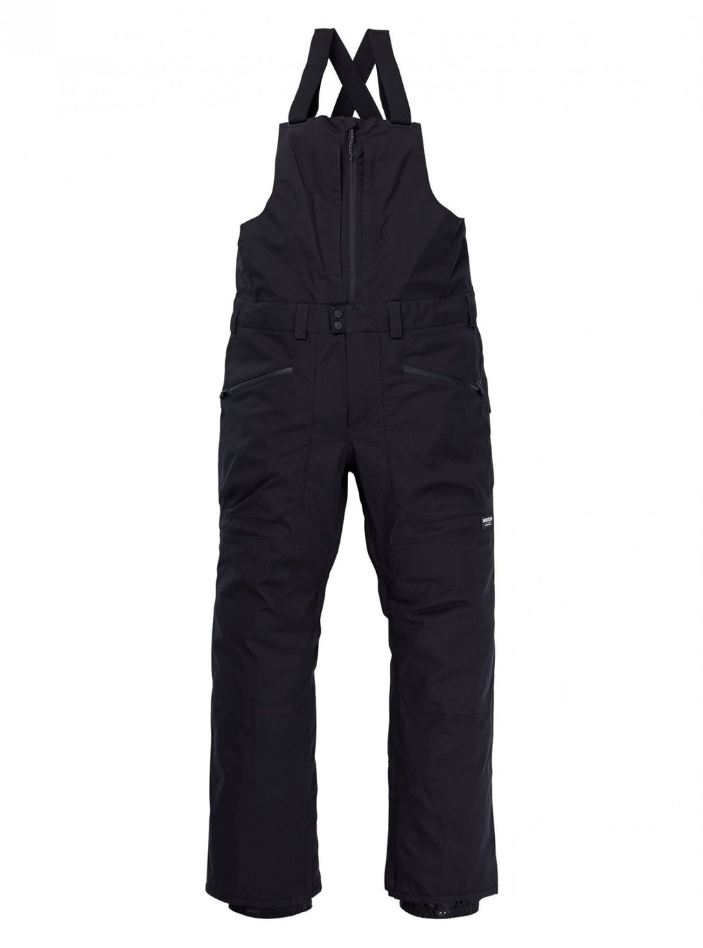 Men's True Black Reserve Bib R183410