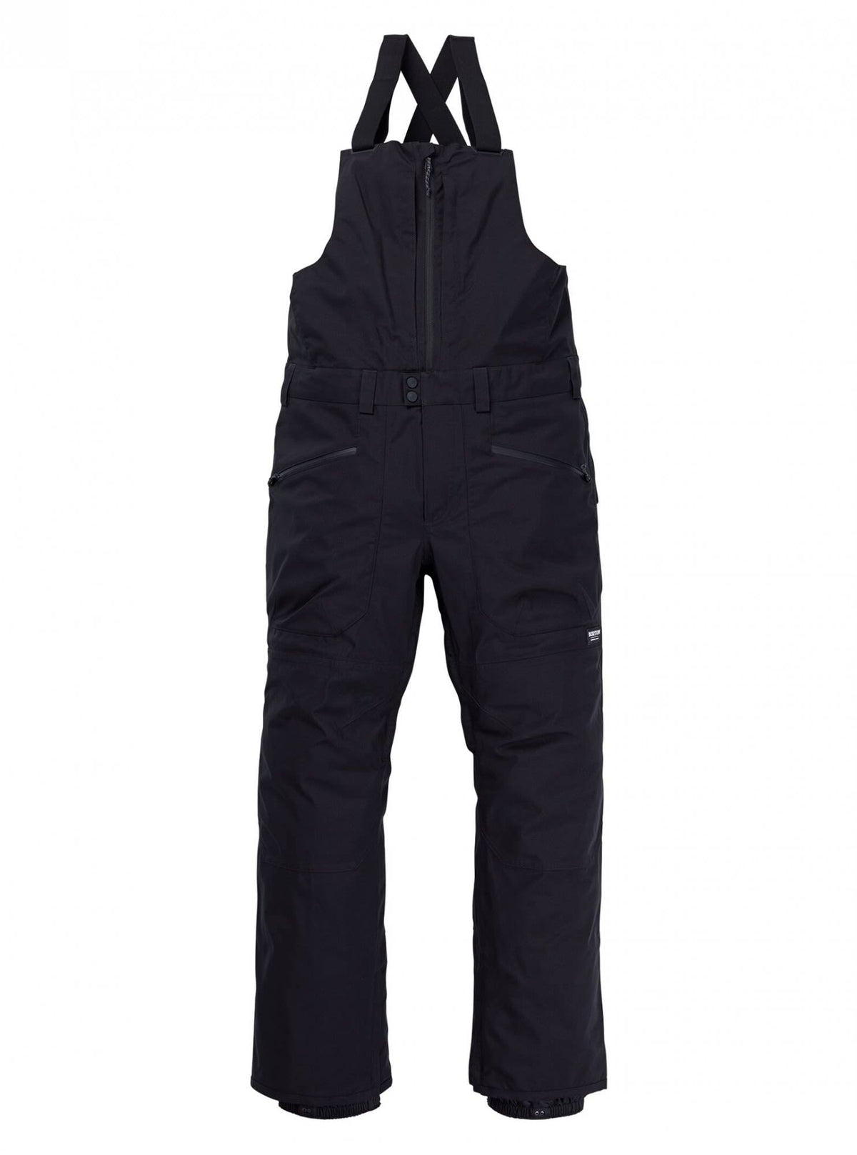 Men's True Black Reserve Bib R183410