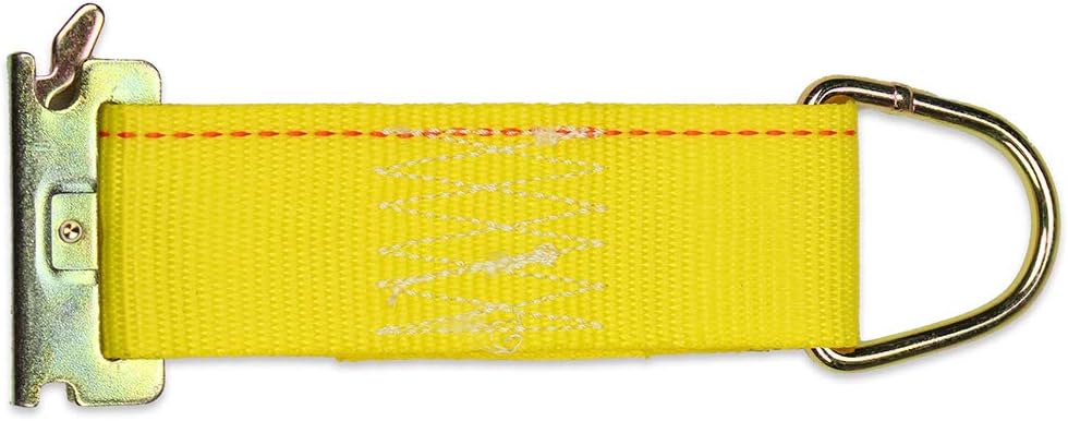 32 Piece E-Track Tie-Down Kit with Storage Bag W600